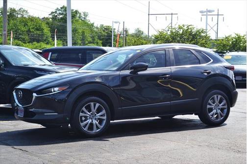 2024 Mazda CX-30 2.5 S Preferred Package