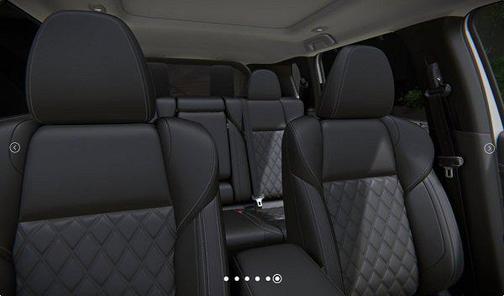 2025 Mitsubishi Outlander PHEV SEL