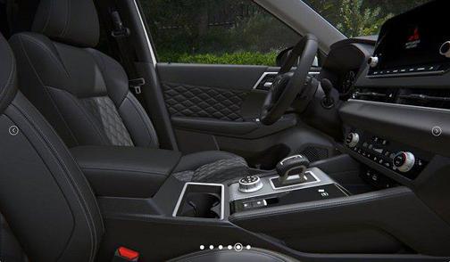 2025 Mitsubishi Outlander PHEV SEL