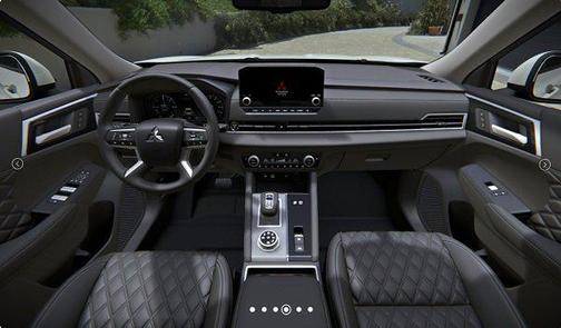 2025 Mitsubishi Outlander PHEV SEL