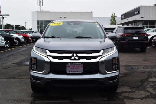 2020 Mitsubishi Outlander Sport SE