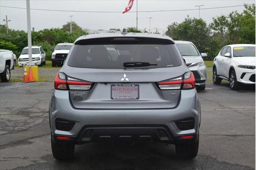 2020 Mitsubishi Outlander Sport SE