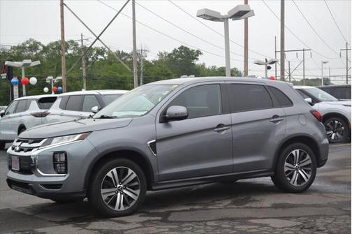 2020 Mitsubishi Outlander Sport SE