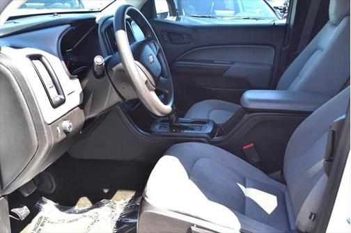 2017 Chevrolet Colorado WT