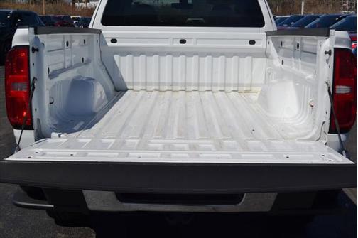 2017 Chevrolet Colorado WT