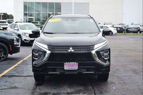 2022 Mitsubishi Eclipse Cross SEL