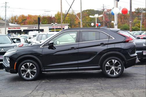 2022 Mitsubishi Eclipse Cross SEL