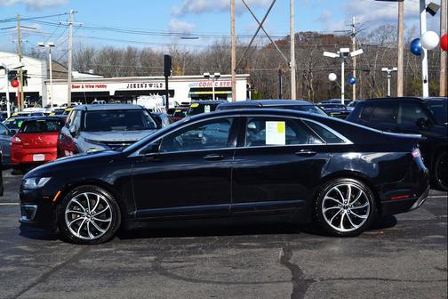 2020 Lincoln MKZ Reserve
