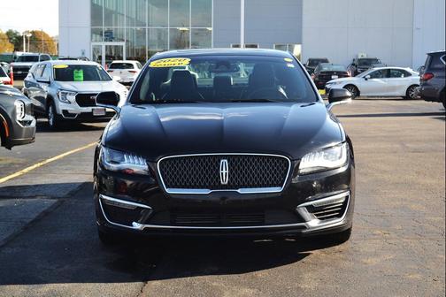 2020 Lincoln MKZ Reserve
