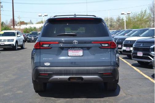 2024 Toyota Grand Highlander Limited