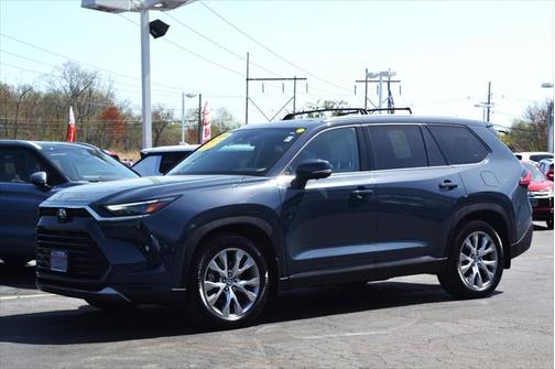 2024 Toyota Grand Highlander Limited