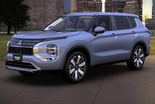 2025 Mitsubishi Outlander SE 2.5 S-AWC