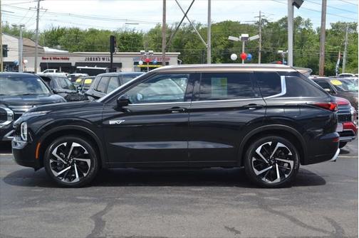 2023 Mitsubishi Outlander PHEV 40th Anniversary S-AWC