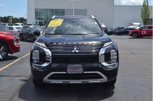 2023 Mitsubishi Outlander PHEV 40th Anniversary S-AWC