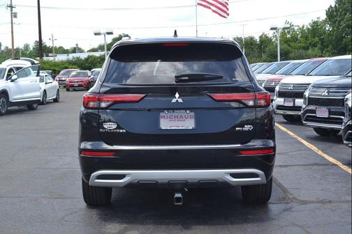 2023 Mitsubishi Outlander PHEV 40th Anniversary S-AWC