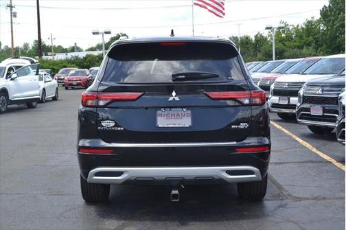 2023 Mitsubishi Outlander PHEV 40th Anniversary S-AWC