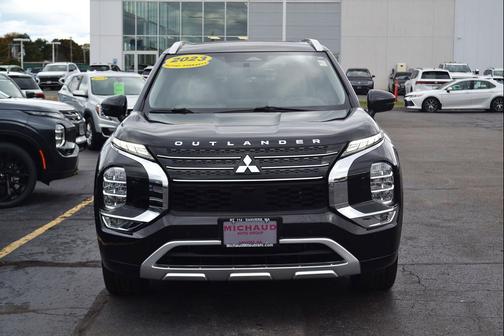 2023 Mitsubishi Outlander PHEV SEL