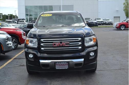 2017 GMC Canyon SLE