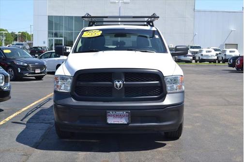 2022 RAM 1500 Tradesman