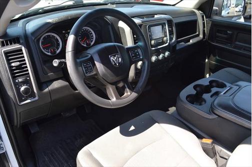 2022 RAM 1500 Tradesman