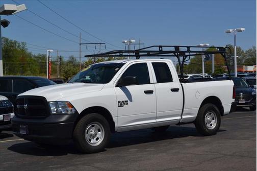 2022 RAM 1500 Tradesman