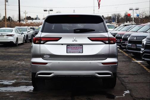 2022 Mitsubishi Outlander SE 2.5 S-AWC