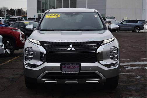 2022 Mitsubishi Outlander SE 2.5 S-AWC