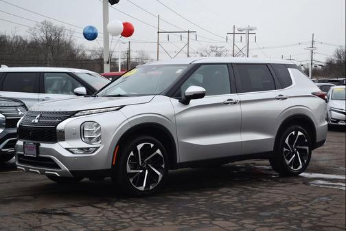 2022 Mitsubishi Outlander SE 2.5 S-AWC