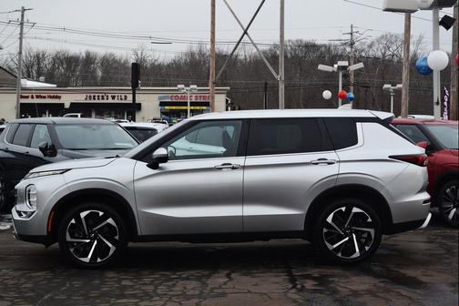 2022 Mitsubishi Outlander SE 2.5 S-AWC