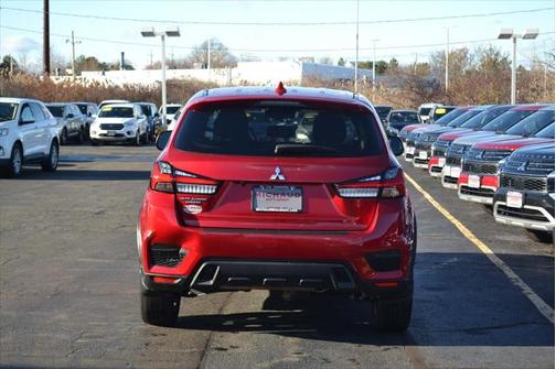 2022 Mitsubishi Outlander Sport 2.0 ES