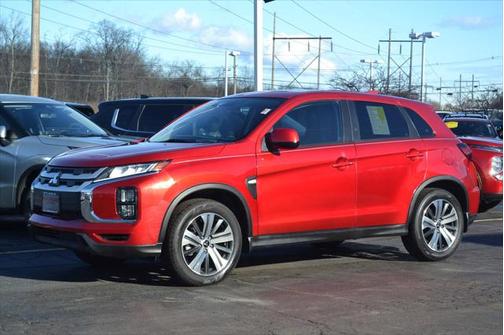 2022 Mitsubishi Outlander Sport 2.0 ES