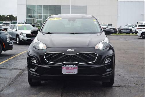 2021 Kia Sportage LX