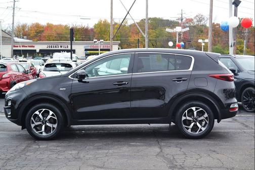 2021 Kia Sportage LX