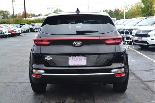 2021 Kia Sportage LX