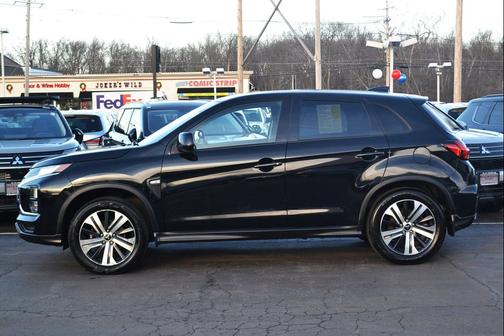 2023 Mitsubishi Outlander Sport 2.0 ES