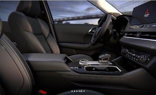 2025 Mitsubishi Outlander ES 2.5 S-AWC