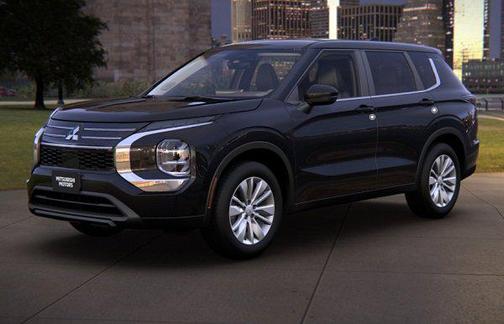 2025 Mitsubishi Outlander ES 2.5 S-AWC