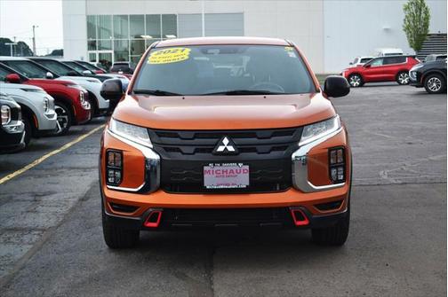 2021 Mitsubishi Outlander Sport 2.0 BE