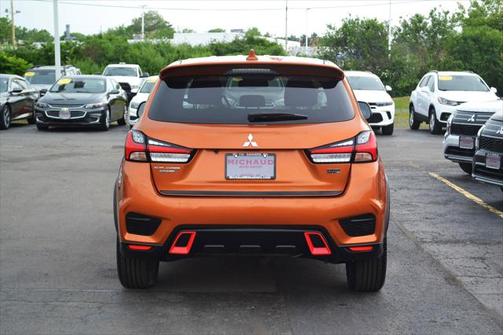 2021 Mitsubishi Outlander Sport 2.0 BE