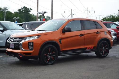 2021 Mitsubishi Outlander Sport 2.0 BE