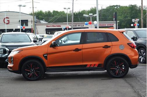 2021 Mitsubishi Outlander Sport 2.0 BE