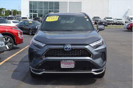 2024 Toyota RAV4 Prime SE