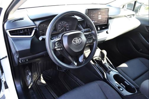 Ice Cap 2023 Toyota Corolla LE