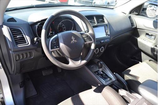 2019 Mitsubishi Outlander Sport 2.0 ES