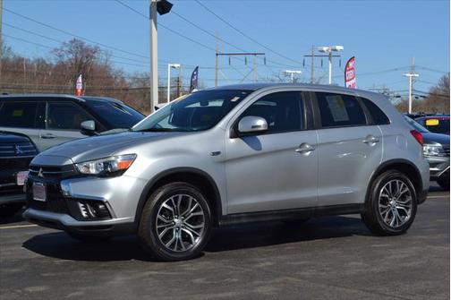 2019 Mitsubishi Outlander Sport 2.0 ES