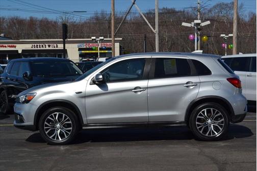 2019 Mitsubishi Outlander Sport 2.0 ES