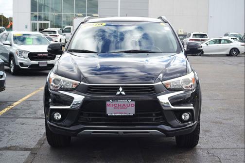 2016 Mitsubishi Outlander Sport 2.4 GT