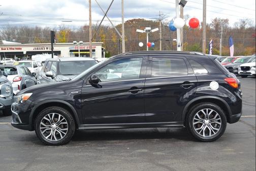 2016 Mitsubishi Outlander Sport 2.4 GT