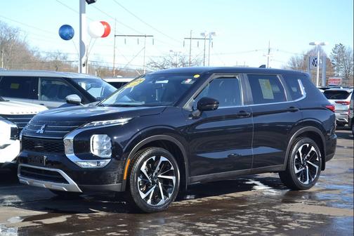 2024 Mitsubishi Outlander SE 2.5 S-AWC