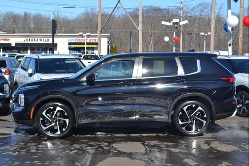 2024 Mitsubishi Outlander SE 2.5 S-AWC